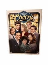 Cheers The Complete Series Seasons 1-11 DVD Box Set, 2015, 45 Discs Used - £34.76 GBP