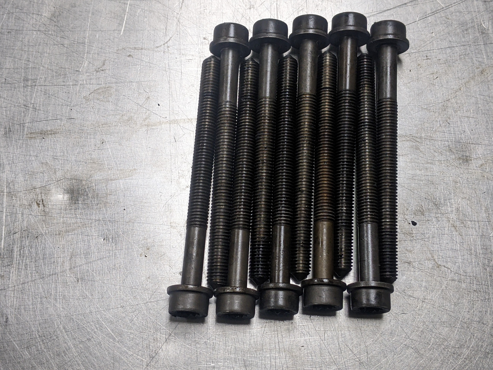 Cylinder Head Bolt Kit For 13-16 Audi A6 Quattro  2.0  Turbo Item image 3