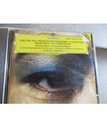Bartok the Miraculous Mandarin 2 Portraits Prokofiev Scythian   cd  - $29.99