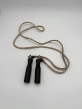 Vtg 8ft Jump Rope with Black Handle&#39;s Exercise Equipment - €7,64 EUR