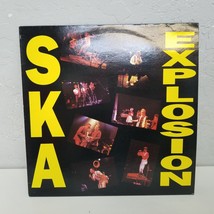 SKA Explosion 1989 UK Vinyl LP Staccato Records Rude LP 2 - £17.06 GBP