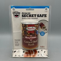 Secret Safe Hormel Corned Beef Hash Can Decoy Hidden Compartment Stash F... - $29.69