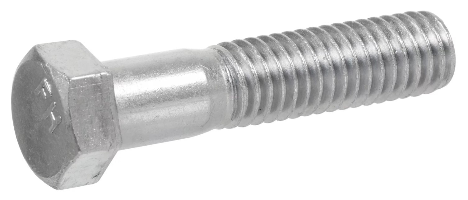 Hillman M20-2.50 Coarse Thread x 100mm Class 8.8 Metric Hex Cap Screw, 3... - $19.48