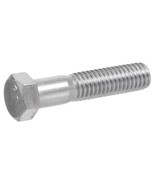 Hillman M20-2.50 Coarse Thread x 100mm Class 8.8 Metric Hex Cap Screw, 3... - $26.72 CAD