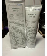 Korres SAFFRON SPICES Grooming After-Shave Balm 125ml / 4.23 FL OZ NIB - €21,17 EUR