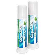 North American Herb &amp; Spice OregaFresh Toothpaste (2 Pack) - 3.4 fl. oz. - Natur - £35.96 GBP