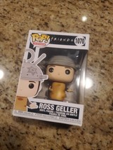 Funko POP Ross Geller as Sputnik #1070 Friends Vinyl Figure - £23.30 GBP