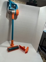 Toy Vacuum for Toddlers 3, Kids Vacuum Cleaner Set Makes live Vacuum Sou... - $12.38