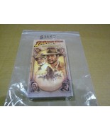Indiana Jones And The Last Crusade VHS (NOS) - £56.63 GBP