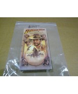 Indiana Jones And The Last Crusade VHS (NOS) - €62,54 EUR