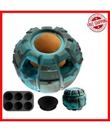 Interactive Dog Puzzle Toy - Reduces Anxiety with Freezable Treats (6 Ca... - $40.58