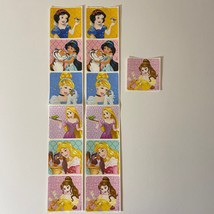 Sandylion Disney Princesses &amp; Animal Friends Stickers - £9.58 GBP