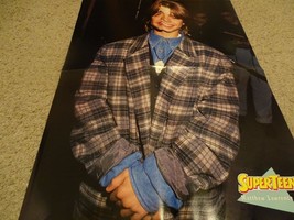 Matthew Lawrence Scott Wolf teen magazine poster clipping jean shirt Teen Beat - £3.16 GBP