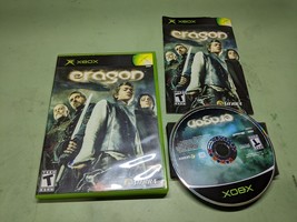 Eragon Microsoft XBox Complete in Box - $5.89