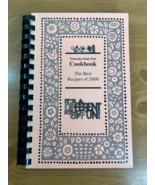 Nebraska State Fair Cookbook The Best Recipes of 2000 - Spiral Bound Sti... - £15.63 GBP