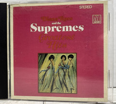 Diana Ross &amp; The Supremes - Greatest Hit Cd Vol Ii Preowned - £26.79 GBP