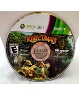 Kinectimals Microsoft Xbox 360 Video Game Disc Only - £3.87 GBP