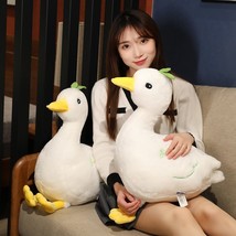 Plush Goose Dolls Lovely Animal Duck Plush Toys Stuffed Soft Pillow Kids Girls B - £14.33 GBP