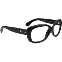 Ray-Ban Sunglasses Frame Only RB 4101 Jackie Ohh 601 Black Italy 58 mm - $59.99
