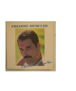 Freddie Mercury Poster I Was Born To Queen Flat - $49.18 CAD