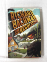 The Regulators - By Bachman, Richard - Hardcover - Steven King - Very Good - $14.86