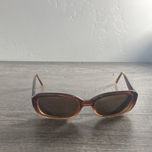 GUESS Sunglasses GU 7203 BRN-1 VIOLET BROWN AUTHENTIC FRAMES ONLY 57-17-140 - $17.88