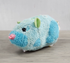 2010 Zhu Zhu Pets 4.28 Miss Mabel Blue Electronic Hamster Toy - Works - $24.18