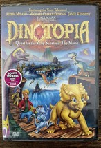 Dinotopia - Quest for the Ruby Sunstone: The Movie (DVD, 2005) : New - $14.54