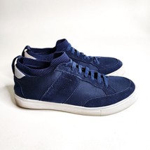 Peter Millar Hyperlight Drift Sneakers Shoes Navy Blue MS22EF22 Men&#39;s Size 10 - £39.62 GBP