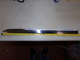 1959 Plymouth 4D Four Door RH Fender Trim OEM  - $112.48