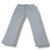 Gap Jeans Size 33 W33&quot;xL32&quot; Men GAP 1969 Straight Jeans Gray Denim Pants... - $34.40