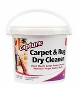 Capture Carpet Cleaner Powder 4Lb Stain Remover Deodorizer Safe For All ... - €21,41 EUR Capture Carpet Cleaner Powder 4Lb Stain Remover Deodorizer Safe For All ... - €21,41 EUR
