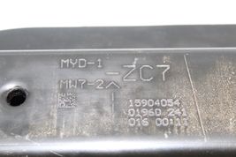 01-10 CHEVROLET SILVERADO 2500HD 6.6L TRANSMISSION MOUNT CROSSMEMBER Q6708 image 11