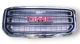2015-2020 GMC YUKON XL DENALI CHROME FRONT UPPER BUMPER GRILL OEM GM 847... - $6,461.39 MXN