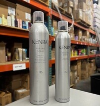Kenra Volume Spray Super Hold Finishing Spray #25 - 10 oz - (2 Pack) image 8