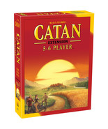 Klaus Teuber&#39;s Catan: Trade, Build, Settle Board Game (5-6 Player Extens... - £29.41 GBP