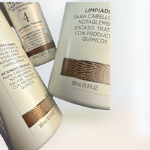 16oz Nioxin System #4 Hair  SUPERSIZE FOR Chemically treated hair. - €23,27 EUR
