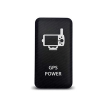 CH4x4 Toyota Push Switch GPS Power Symbol - Red LED - £17.07 GBP