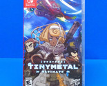 Tiny Metal Ultimate 1 2 + Wargroove DLC (Nintendo Switch) Limited Run Ga... - $64.95