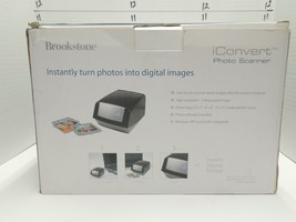 Brookstone Photo Converter to digital - £48.02 GBP