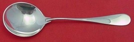 Classic by Michelsen Sterling Silver Cream Soup Spoon 5 7/8&quot; - £70.43 GBP