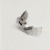 SewSmooth Invisible Zipper Foot for Slant Shank Sewing Machines (4552-5932) - $27.67