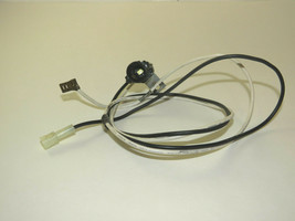 GE Dryer : Drum Light Socket &amp; Harness (WE5M48 / WE05M0005) {TF2300} - £9.75 GBP