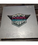 Rock Trivia game - $28.00