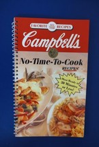 Vintage 1993 Campbell’s Soup Cooking Cookbook Recipes Cook Book - £6.26 GBP