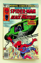 Marvel Team-Up #87 Spider-Man and The Black Panther (Nov 1979, Marvel) - Good+ - £2.35 GBP