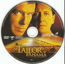 The Tailor Of Panama Dylan Baker Pierce Brosnan Geoffrey Rush R2 Dvd - £7.08 GBP