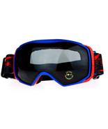 Ski Snowboard Sports Goggles Shatterproof Anti-fog Double Lens UV400 - €22,35 EUR