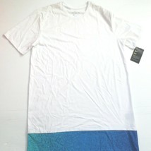 Nike Men FLY Dry T-Shirt - 894911 - White 100 - Size L - NWT - £11.98 GBP