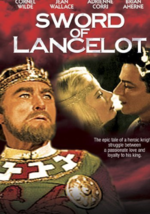 Sword Of Lancelot Dvd - £8.78 GBP